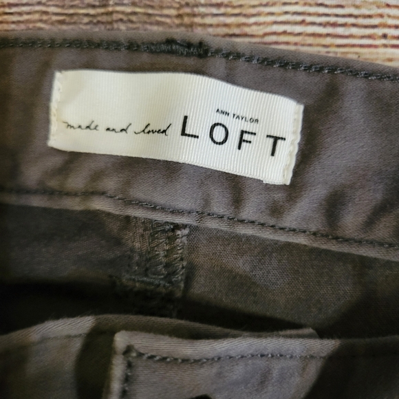 Women's Gray Jeans - Picture 2 of 12